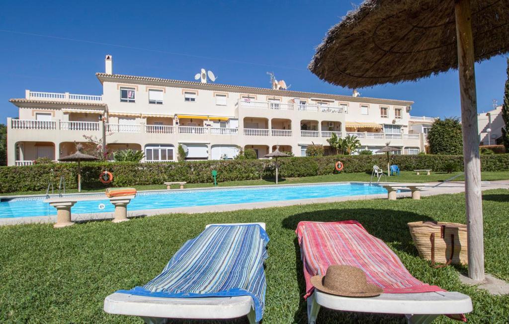 Apartamento En Torrox: 2 Dormitorio Wifi Y Piscina Apartment Exterior photo