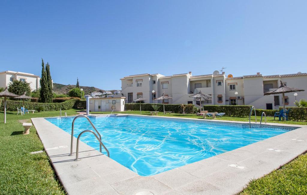 Apartamento En Torrox: 2 Dormitorio Wifi Y Piscina Apartment Exterior photo